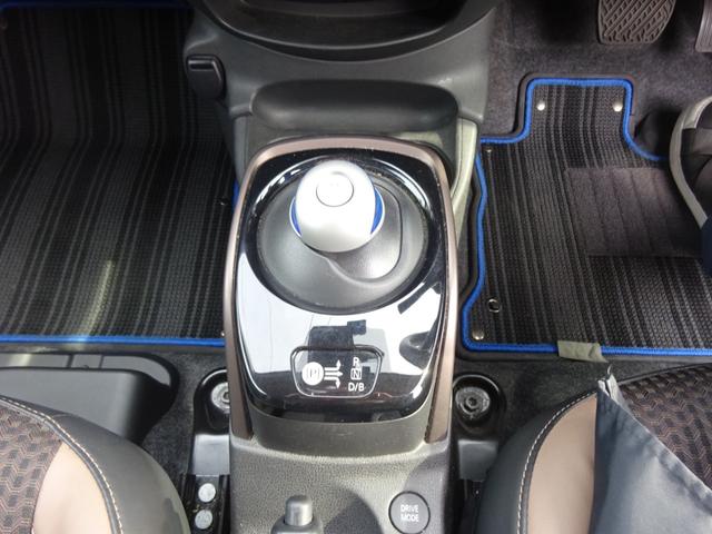 シフトレバーです☆