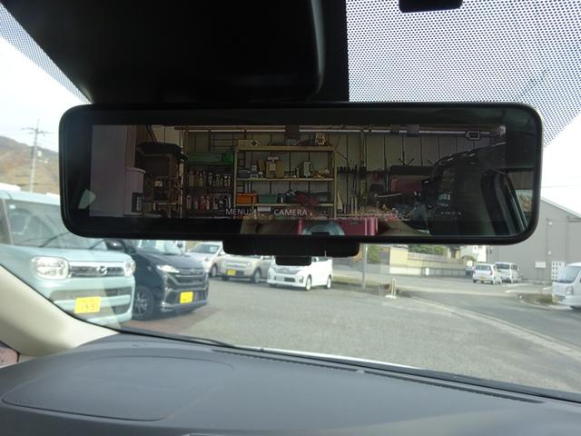 デジタルインナーミラー付き☆