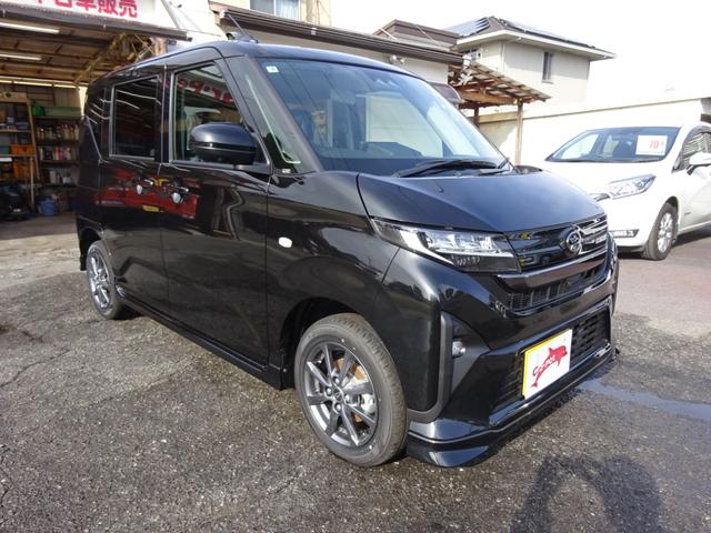 ムーヴ Ｇ　ダンディースポーツスタイル・１０インチスタイリッシュナビ安心ドラレコプランＡ・アラウンドビューモニター（3枚目）