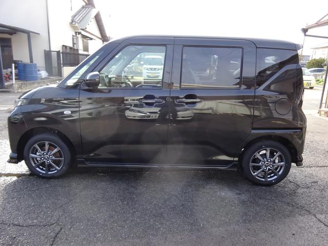 ムーヴ Ｇ　ダンディースポーツスタイル・１０インチスタイリッシュナビ安心ドラレコプランＡ・アラウンドビューモニター（5枚目）