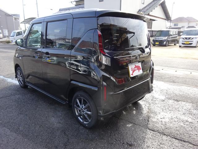 ムーヴ Ｇ　ダンディースポーツスタイル・１０インチスタイリッシュナビ安心ドラレコプランＡ・アラウンドビューモニター（6枚目）