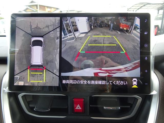 ムーヴ Ｇ　ダンディースポーツスタイル・１０インチスタイリッシュナビ安心ドラレコプランＡ・アラウンドビューモニター（13枚目）