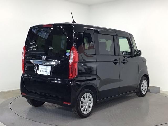 N-BOX G・Lホンダセンシング LED・フルセグ・メモリナビ・DVD・バックカメラ・片側電動ドア・ETC レーダブレーキ Aストップ ESC キーフリーシステム LEDライト オートライト フルセグ対応 バックM 1オーナー USB(4枚目)
