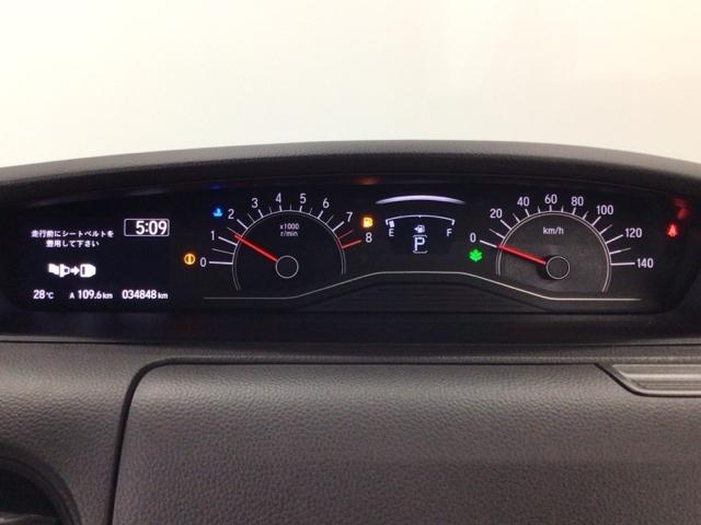 N-BOX G・Lホンダセンシング LED・フルセグ・メモリナビ・DVD・バックカメラ・片側電動ドア・ETC レーダブレーキ Aストップ ESC キーフリーシステム LEDライト オートライト フルセグ対応 バックM 1オーナー USB(12枚目)