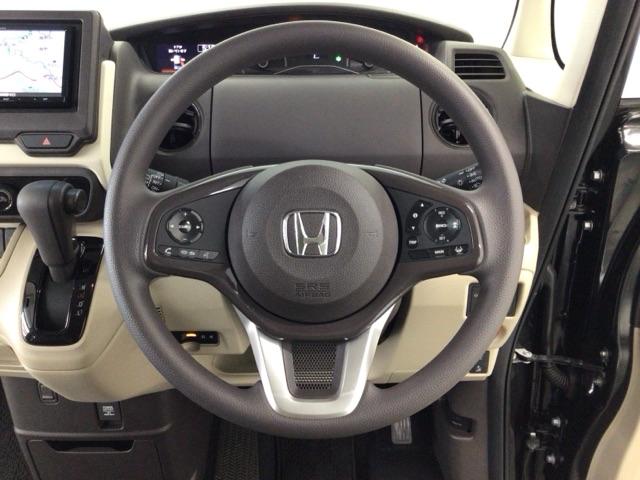 N-BOX G・Lホンダセンシング LED・フルセグ・メモリナビ・DVD・バックカメラ・片側電動ドア・ETC レーダブレーキ Aストップ ESC キーフリーシステム LEDライト オートライト フルセグ対応 バックM 1オーナー USB(17枚目)