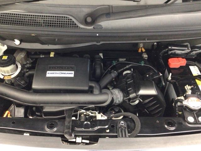 N-BOX G・Lホンダセンシング LED・フルセグ・メモリナビ・DVD・バックカメラ・片側電動ドア・ETC レーダブレーキ Aストップ ESC キーフリーシステム LEDライト オートライト フルセグ対応 バックM 1オーナー USB(20枚目)