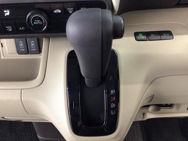 N-BOX G・Lホンダセンシング LED・フルセグ・メモリナビ・DVD・バックカメラ・片側電動ドア・ETC レーダブレーキ Aストップ ESC キーフリーシステム LEDライト オートライト フルセグ対応 バックM 1オーナー USB(23枚目)