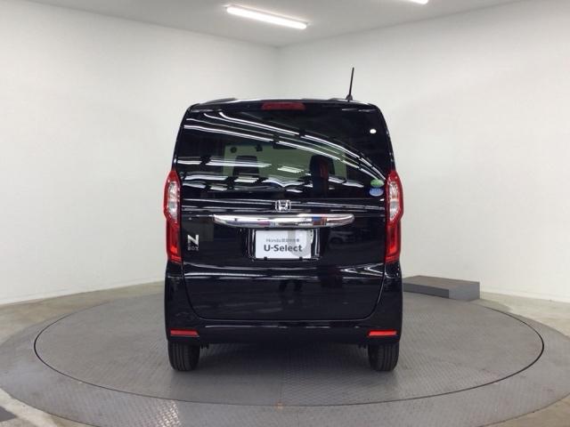 N-BOX G・Lホンダセンシング LED・フルセグ・メモリナビ・DVD・バックカメラ・片側電動ドア・ETC レーダブレーキ Aストップ ESC キーフリーシステム LEDライト オートライト フルセグ対応 バックM 1オーナー USB(30枚目)