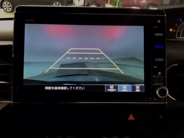 N-BOXカスタム G・Lターボホンダセンシング LED・フルセグ・メモリナビ・バックカメラ・純正AW・両側電動ドア・ETC 両側PWスライドドア Bモニタ Iストップ セキュリティー USB接続 クルーズコントロール ナビTV キーレスエントリー(8枚目)