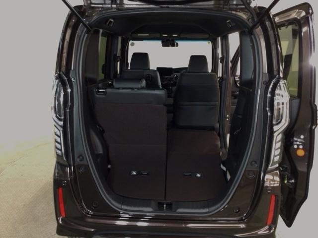 N-BOXカスタム G・Lターボホンダセンシング LED・フルセグ・メモリナビ・バックカメラ・純正AW・両側電動ドア・ETC 両側PWスライドドア Bモニタ Iストップ セキュリティー USB接続 クルーズコントロール ナビTV キーレスエントリー(13枚目)