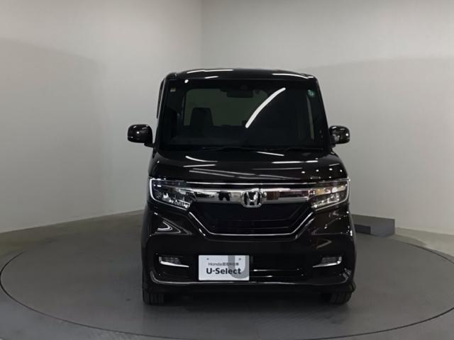 N-BOXカスタム G・Lターボホンダセンシング LED・フルセグ・メモリナビ・バックカメラ・純正AW・両側電動ドア・ETC 両側PWスライドドア Bモニタ Iストップ セキュリティー USB接続 クルーズコントロール ナビTV キーレスエントリー(28枚目)