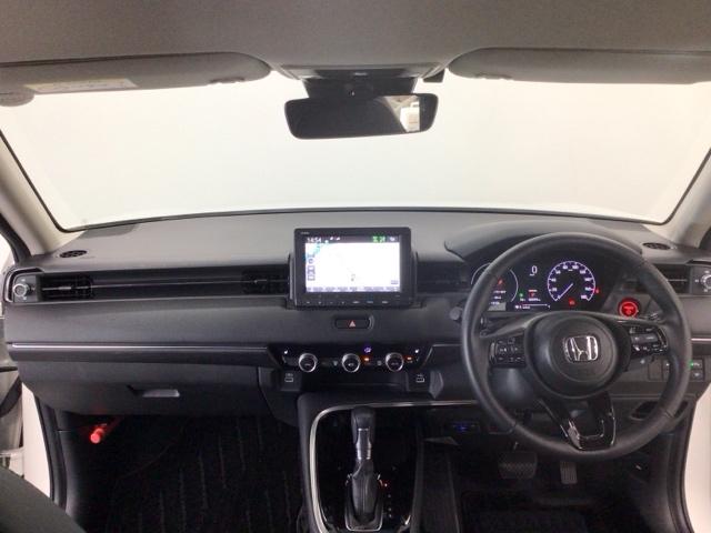 ヴェゼル ｅ：ＨＥＶＺ　ＬＥＤ・フルセグ・メモリナビ・バックカメラ・純正ＡＷ・ホンダＣＯＮＮＥＣＴ　衝突回避支援ブレーキ機能　１オナ　スマキ　Ｐトランク　フルオートエアコン　エアバッグ　両席エアバック　Ｒカメ　ＬＥＤランプ（16枚目）
