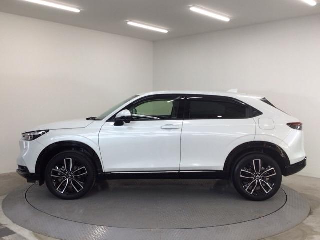 ヴェゼル ｅ：ＨＥＶＺ　ＬＥＤ・フルセグ・メモリナビ・バックカメラ・純正ＡＷ・ホンダＣＯＮＮＥＣＴ　衝突回避支援ブレーキ機能　１オナ　スマキ　Ｐトランク　フルオートエアコン　エアバッグ　両席エアバック　Ｒカメ　ＬＥＤランプ（40枚目）