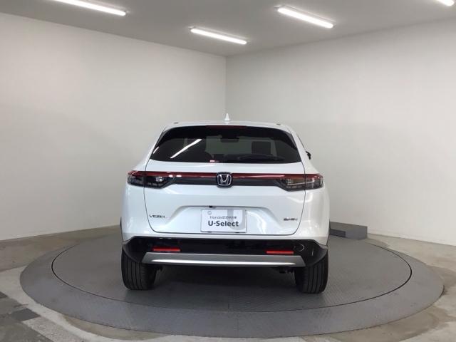 ヴェゼル ｅ：ＨＥＶＺ　ＬＥＤ・フルセグ・メモリナビ・バックカメラ・純正ＡＷ・ホンダＣＯＮＮＥＣＴ　衝突回避支援ブレーキ機能　１オナ　スマキ　Ｐトランク　フルオートエアコン　エアバッグ　両席エアバック　Ｒカメ　ＬＥＤランプ（41枚目）