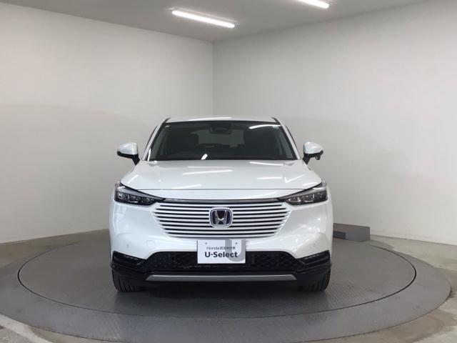 ヴェゼル ｅ：ＨＥＶＺ　ＬＥＤ・フルセグ・メモリナビ・バックカメラ・純正ＡＷ・ホンダＣＯＮＮＥＣＴ　衝突回避支援ブレーキ機能　１オナ　スマキ　Ｐトランク　フルオートエアコン　エアバッグ　両席エアバック　Ｒカメ　ＬＥＤランプ（42枚目）