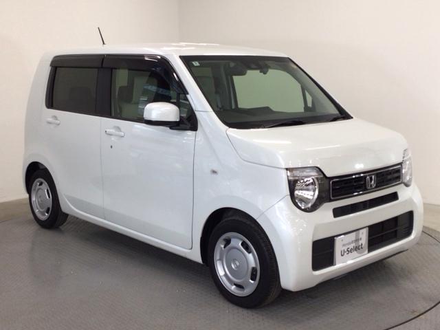 Ｎ－ＷＧＮ Ｌホンダセンシング　ＬＥＤ・メモリナビ・ＣＤ・バックカメラ・シートヒーター・スマートキー・ＥＴＣ　ＥＴＣ装備　Ｂモニタ　誤発進抑制　１オナ　オートライト　横滑り防止機能　ＵＳＢポート　パーキングセンサー　キーフリー（52枚目）