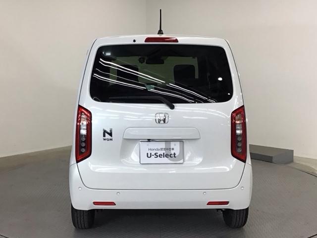 Ｎ－ＷＧＮ Ｌホンダセンシング　ＬＥＤ・メモリナビ・ＣＤ・バックカメラ・シートヒーター・スマートキー・ＥＴＣ　ＥＴＣ装備　Ｂモニタ　誤発進抑制　１オナ　オートライト　横滑り防止機能　ＵＳＢポート　パーキングセンサー　キーフリー（57枚目）