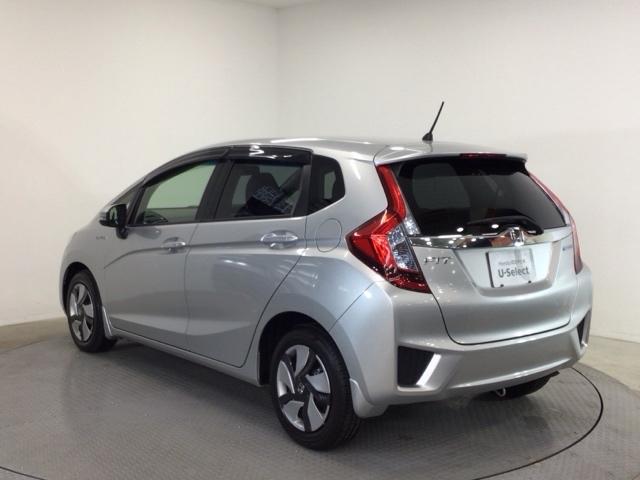 フィットハイブリッド Ｆパッケージ　スマートキー・ワンセグ・メモリナビ・ＤＶＤ・横滑り防止措置・ＥＣＯＮスイッチ（44枚目）