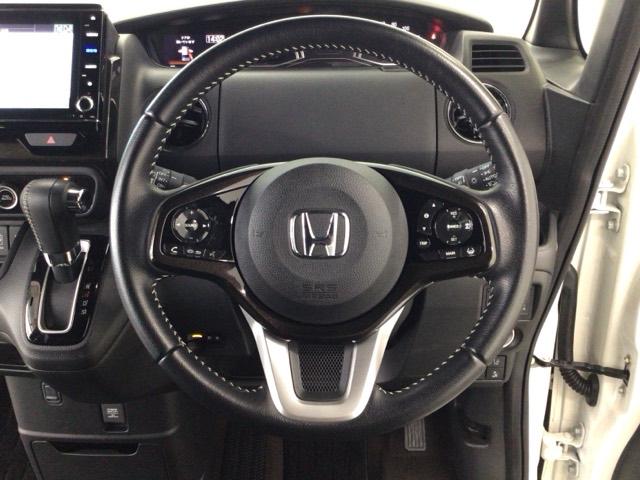 Ｎ－ＢＯＸカスタム Ｇ・Ｌターボホンダセンシング　ＬＥＤ・フルセグ・メモリナビ・バックカメラ・純正ＡＷ・シートヒーター・ＥＴＣ　両側ＰＷスライドドア　Ｂモニタ　Ｉストップ　セキュリティー　ＵＳＢ接続　クルーズコントロール　ナビＴＶ　キーレスエントリー（17枚目）
