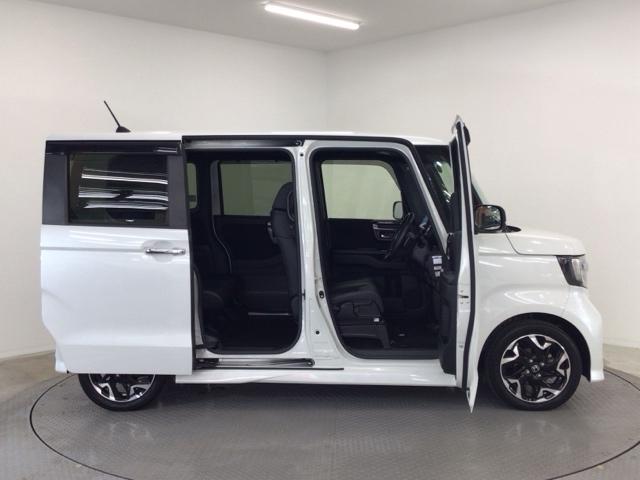 Ｎ－ＢＯＸカスタム Ｇ・Ｌターボホンダセンシング　ＬＥＤ・フルセグ・メモリナビ・バックカメラ・純正ＡＷ・シートヒーター・ＥＴＣ　両側ＰＷスライドドア　Ｂモニタ　Ｉストップ　セキュリティー　ＵＳＢ接続　クルーズコントロール　ナビＴＶ　キーレスエントリー（31枚目）