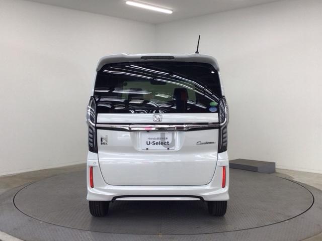 Ｎ－ＢＯＸカスタム Ｇ・Ｌターボホンダセンシング　ＬＥＤ・フルセグ・メモリナビ・バックカメラ・純正ＡＷ・シートヒーター・ＥＴＣ　両側ＰＷスライドドア　Ｂモニタ　Ｉストップ　セキュリティー　ＵＳＢ接続　クルーズコントロール　ナビＴＶ　キーレスエントリー（32枚目）