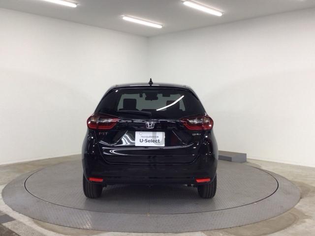 フィット e:HEVホーム デモカーUP・LED・フルセグ・メモリナビ・ホンダCONNECT・ETC 前後誤発進抑制機能 クリソナ 助手席エアバッグ 運転席エアバッグ 1オナ アイドリングストップ LEDライト USB接続(35枚目)