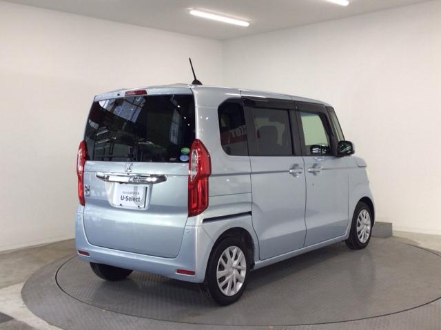 N-BOX G・Lホンダセンシング LED・フルセグ・メモリナビ・バックカメラ・両側電動ドア・USBポート・ETC W電動ドア レーダブレーキ Aストップ カーテンエアバック ESC キーフリーシステム LEDライト オートライト(4枚目)