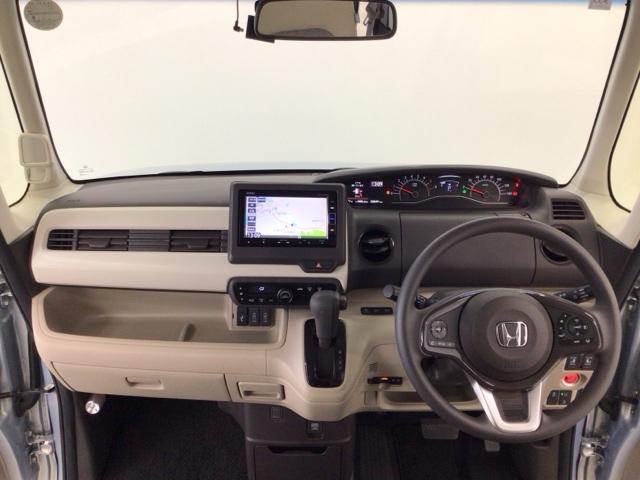 N-BOX G・Lホンダセンシング LED・フルセグ・メモリナビ・バックカメラ・両側電動ドア・USBポート・ETC W電動ドア レーダブレーキ Aストップ カーテンエアバック ESC キーフリーシステム LEDライト オートライト(16枚目)