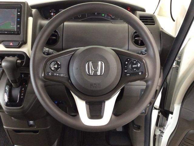 Ｎ－ＢＯＸ Ｌ　ＬＥＤ・メモリナビ・ＣＤ・バックカメラ・シートヒーター・片側電動ドア・ＥＴＣ　衝突回避支援ブレーキ　Ｉ－ＳＴＯＰ　クリソナ　ＰＷ　パワステ　Ｓヒーター　１オ－ナ－　スマ－トキ－　Ｂカメ　横滑り防止（14枚目）