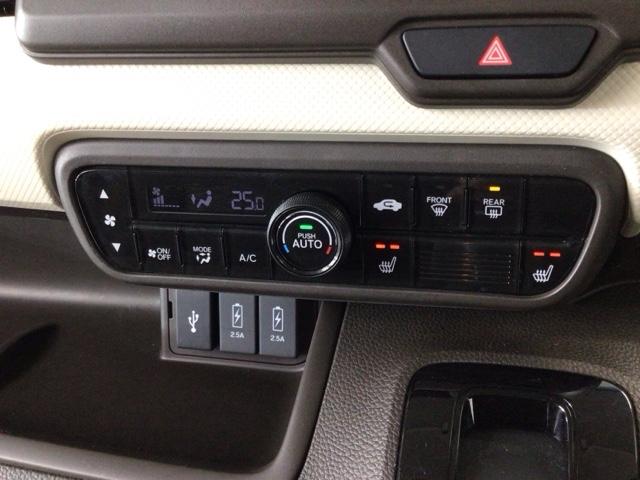 Ｎ－ＢＯＸ Ｌ　ＬＥＤ・メモリナビ・ＣＤ・バックカメラ・シートヒーター・片側電動ドア・ＥＴＣ　衝突回避支援ブレーキ　Ｉ－ＳＴＯＰ　クリソナ　ＰＷ　パワステ　Ｓヒーター　１オ－ナ－　スマ－トキ－　Ｂカメ　横滑り防止（22枚目）