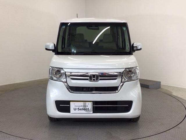 Ｎ－ＢＯＸ Ｌ　ＬＥＤ・メモリナビ・ＣＤ・バックカメラ・シートヒーター・片側電動ドア・ＥＴＣ　衝突回避支援ブレーキ　Ｉ－ＳＴＯＰ　クリソナ　ＰＷ　パワステ　Ｓヒーター　１オ－ナ－　スマ－トキ－　Ｂカメ　横滑り防止（46枚目）