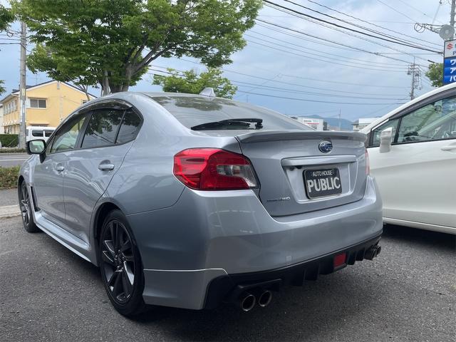 スバル ＷＲＸ Ｓ４