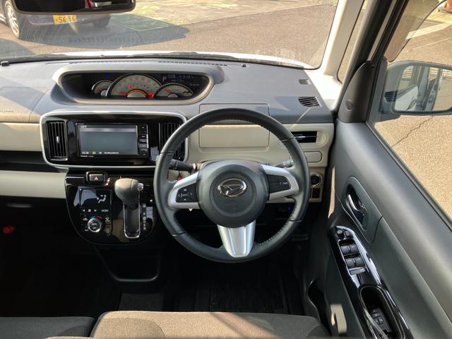 ムーヴキャンバス Gブラックアクセントリミテッド SAIII ナビ フルセグTV バックカメラ アラウンドビューモニター Bluetooth接続可 両側電動スライドドア ドライブレコーダー コーナーセンサー オートマチックハイビーム 修復歴なし ETC(6枚目)