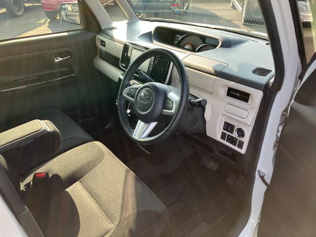 ムーヴキャンバス Gブラックアクセントリミテッド SAIII ナビ フルセグTV バックカメラ アラウンドビューモニター Bluetooth接続可 両側電動スライドドア ドライブレコーダー コーナーセンサー オートマチックハイビーム 修復歴なし ETC(8枚目)