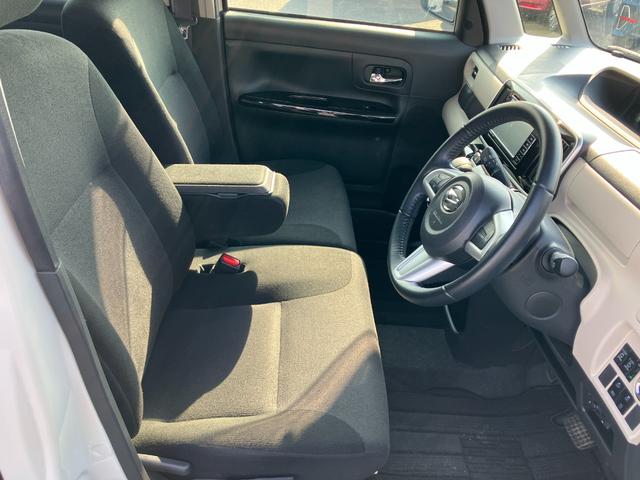 ムーヴキャンバス Gブラックアクセントリミテッド SAIII ナビ フルセグTV バックカメラ アラウンドビューモニター Bluetooth接続可 両側電動スライドドア ドライブレコーダー コーナーセンサー オートマチックハイビーム 修復歴なし ETC(9枚目)