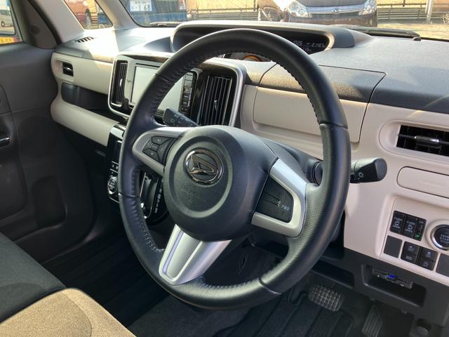 ムーヴキャンバス Gブラックアクセントリミテッド SAIII ナビ フルセグTV バックカメラ アラウンドビューモニター Bluetooth接続可 両側電動スライドドア ドライブレコーダー コーナーセンサー オートマチックハイビーム 修復歴なし ETC(12枚目)