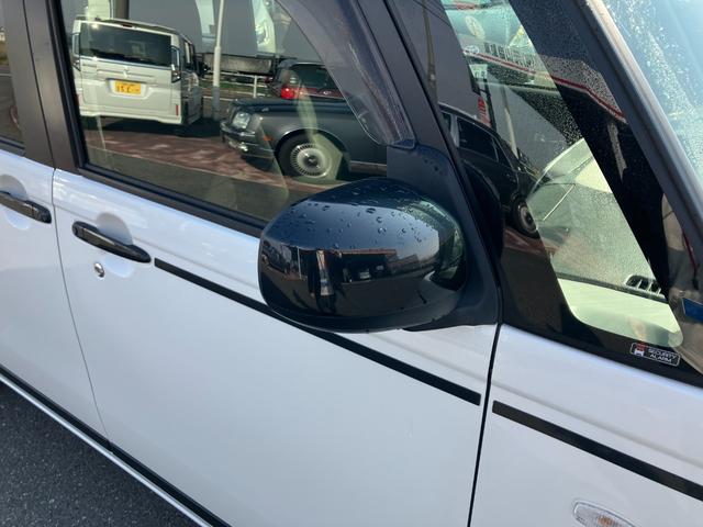 ムーヴキャンバス Gブラックアクセントリミテッド SAIII ナビ フルセグTV バックカメラ アラウンドビューモニター Bluetooth接続可 両側電動スライドドア ドライブレコーダー コーナーセンサー オートマチックハイビーム 修復歴なし ETC(47枚目)