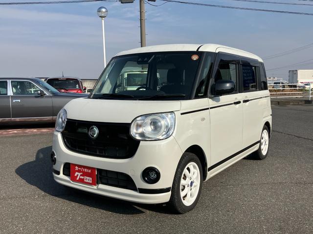 ムーヴキャンバス Gブラックアクセントリミテッド SAIII ナビ フルセグTV バックカメラ アラウンドビューモニター Bluetooth接続可 両側電動スライドドア ドライブレコーダー コーナーセンサー オートマチックハイビーム 修復歴なし ETC(49枚目)