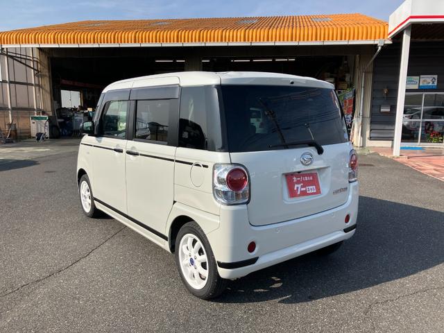 ムーヴキャンバス Gブラックアクセントリミテッド SAIII ナビ フルセグTV バックカメラ アラウンドビューモニター Bluetooth接続可 両側電動スライドドア ドライブレコーダー コーナーセンサー オートマチックハイビーム 修復歴なし ETC(54枚目)