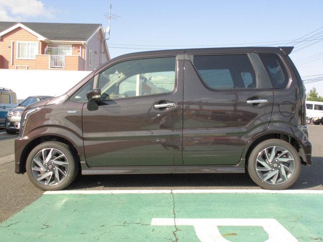 スティングレー 25周年記念車 HYBRID Xリミテッド(5枚目)