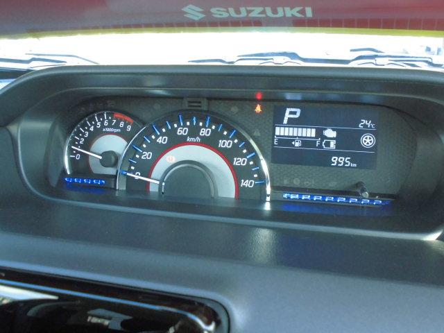 スティングレー 25周年記念車 HYBRID Xリミテッド(11枚目)
