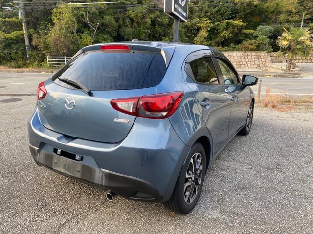 デミオ XDツーリング 純正ナビ Bluetooth バックカメラ ディーゼル 修復歴無し(3枚目)