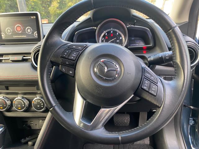 デミオ XDツーリング 純正ナビ Bluetooth バックカメラ ディーゼル 修復歴無し(8枚目)