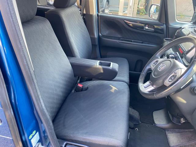 Ｎ－ＢＯＸ＋カスタム Ｇ・ターボパッケージ　純正ナビ　ＴＶ　Ｂｌｕｅｔｏｏｔｈ　ＣＤ／ＤＶＤ　バックカメラ　両側パワースライドドア　ＥＴＣ　ワンオーナー（9枚目）