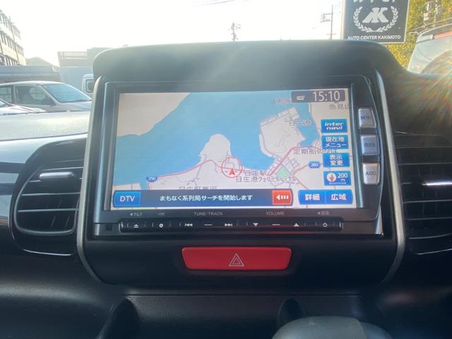 Ｎ－ＢＯＸ＋カスタム Ｇ・ターボパッケージ　純正ナビ　ＴＶ　Ｂｌｕｅｔｏｏｔｈ　ＣＤ／ＤＶＤ　バックカメラ　両側パワースライドドア　ＥＴＣ　ワンオーナー（16枚目）