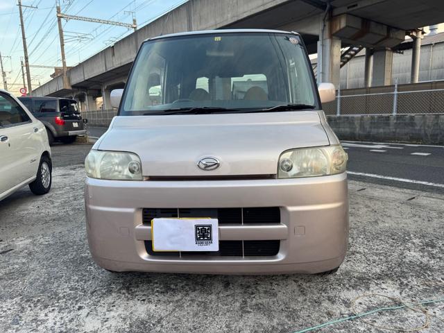 タント L キーレス CD スライドドア USB アルミ タイミングベルト交換歴(2枚目)