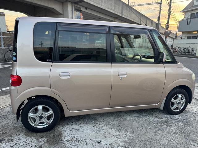 タント L キーレス CD スライドドア USB アルミ タイミングベルト交換歴(4枚目)