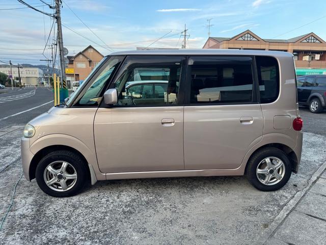 タント L キーレス CD スライドドア USB アルミ タイミングベルト交換歴(5枚目)