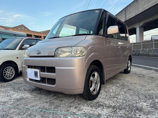 タント L キーレス CD スライドドア USB アルミ タイミングベルト交換歴(7枚目)