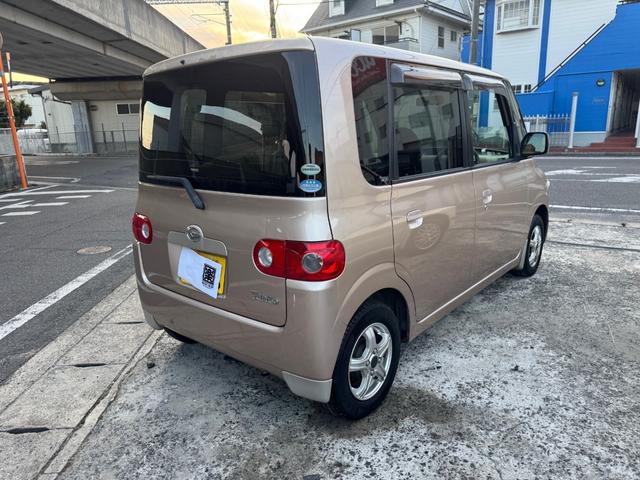 タント L キーレス CD スライドドア USB アルミ タイミングベルト交換歴(8枚目)